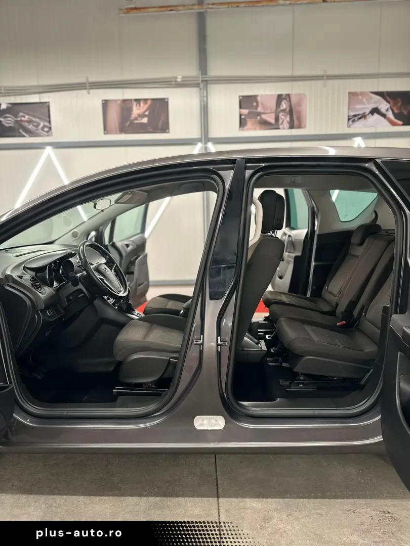 opel meriva B 1.4 TURBO benzina cu GPL din fabrica