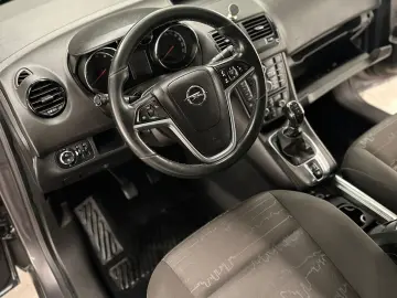 opel meriva B 1.4 TURBO benzina cu GPL din fabrica