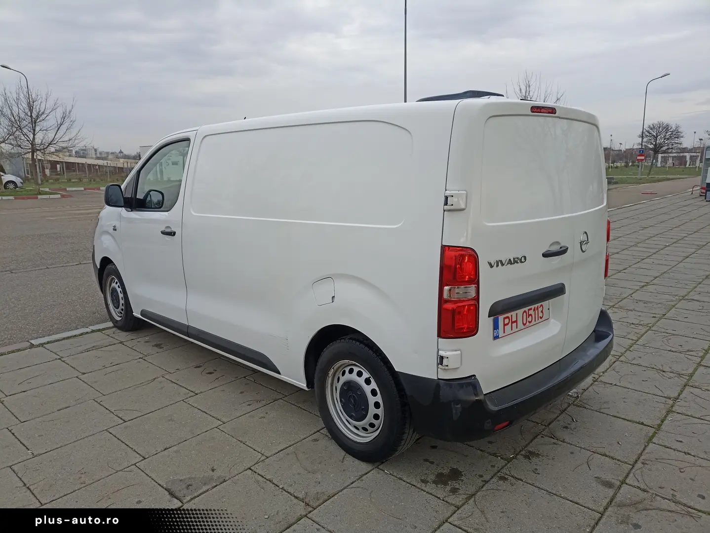Opel vivaro
