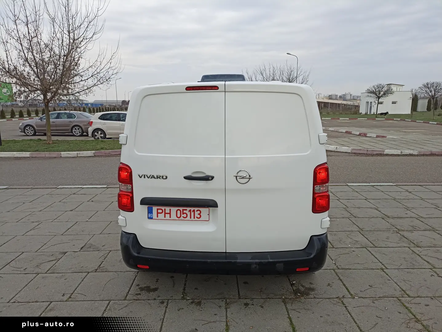 Opel vivaro
