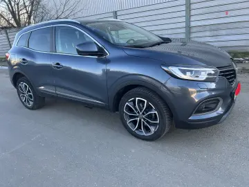 Renault Kadjar  Blue 1 7 .150 Cp  dci  4 X 4 Intens