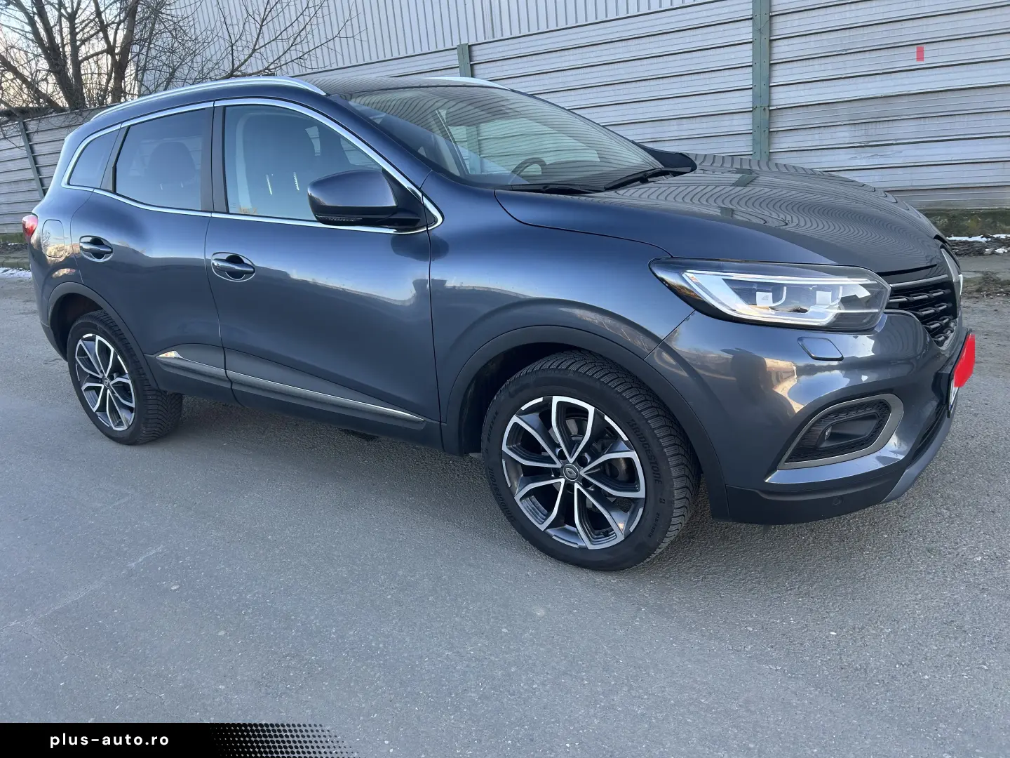 Renault Kadjar  Blue 1 7 .150 Cp  dci  4 X 4 Intens