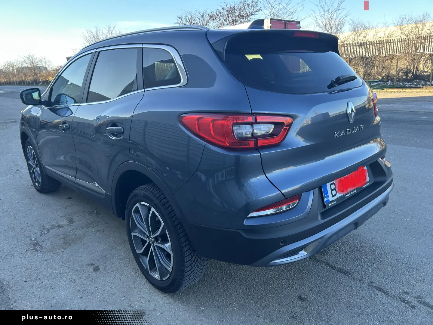 Renault Kadjar  Blue 1 7 .150 Cp  dci  4 X 4 Intens