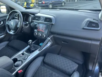 Renault Kadjar  Blue 1 7 .150 Cp  dci  4 X 4 Intens