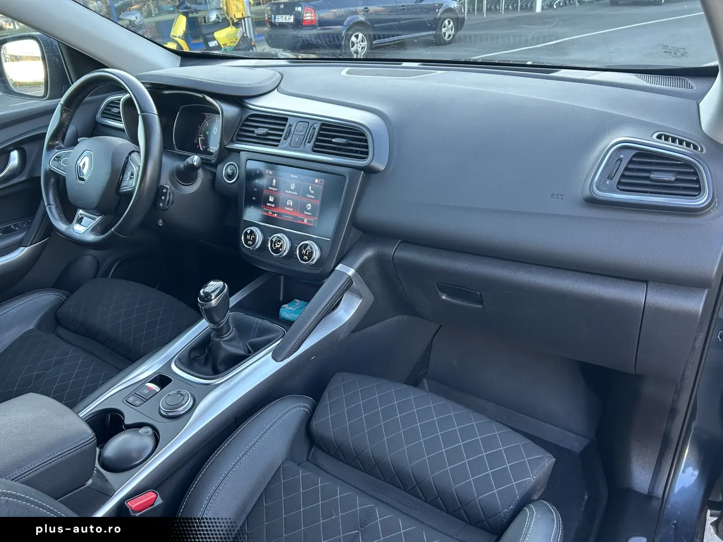 Renault Kadjar  Blue 1 7 .150 Cp  dci  4 X 4 Intens