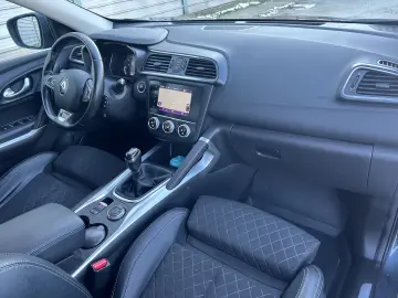 Renault Kadjar  Blue 1 7 .150 Cp  dci  4 X 4 Intens