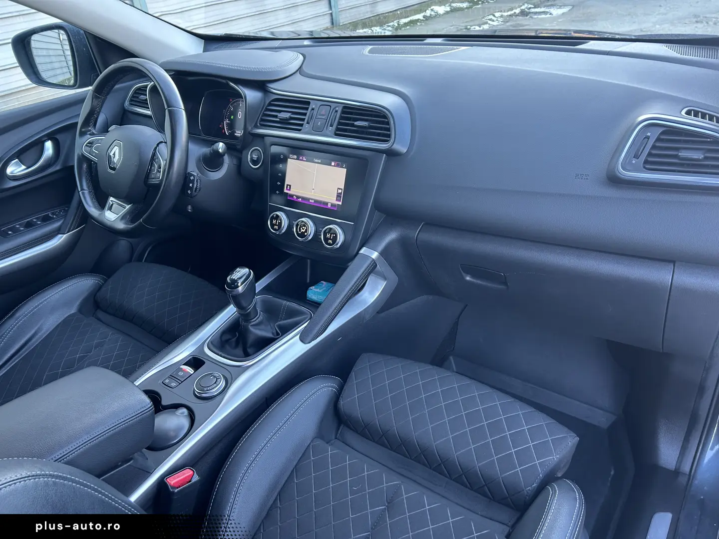 Renault Kadjar  Blue 1 7 .150 Cp  dci  4 X 4 Intens