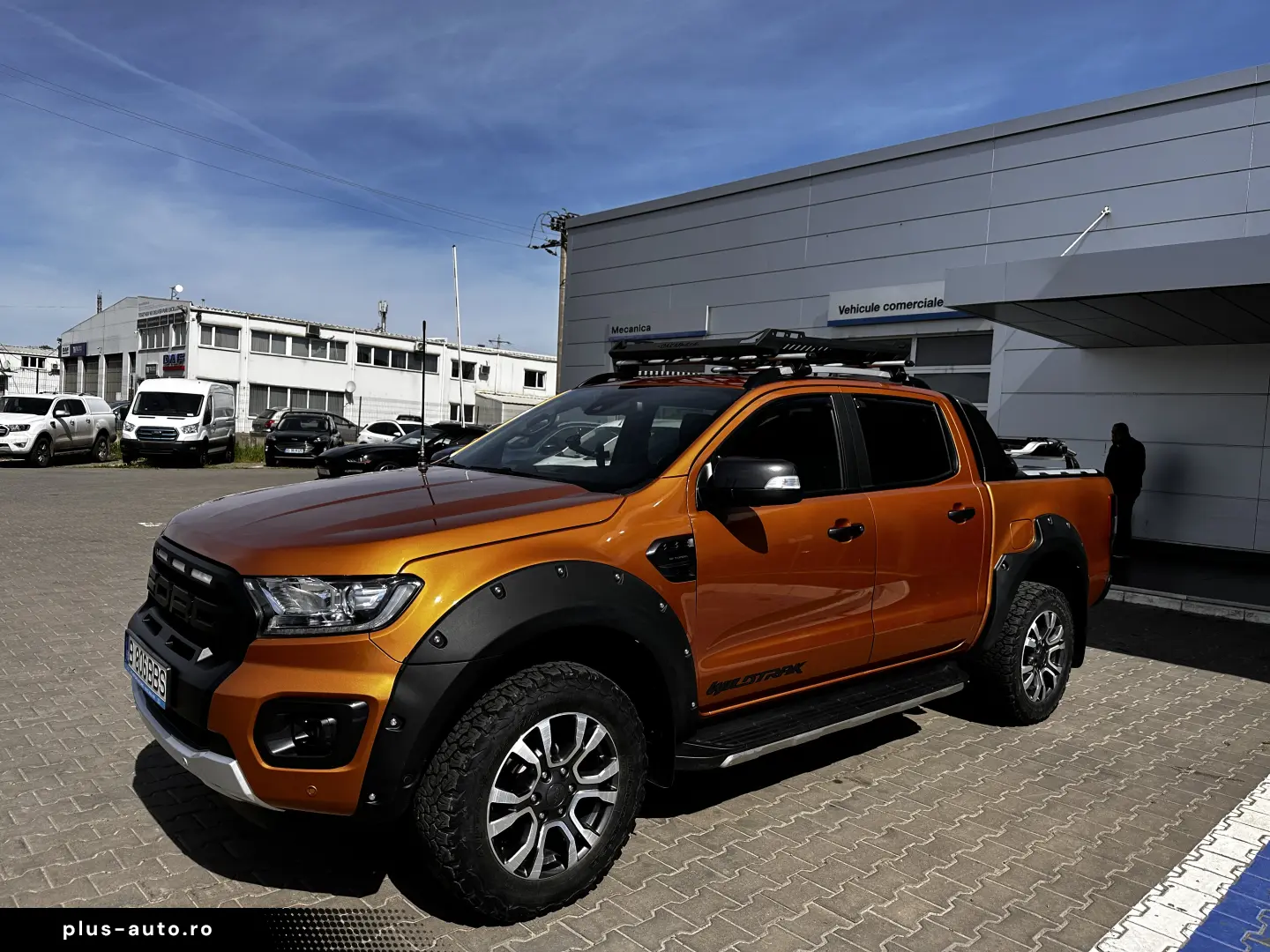 Ford Ranger