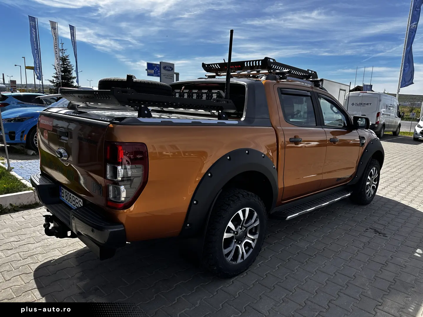 Ford Ranger