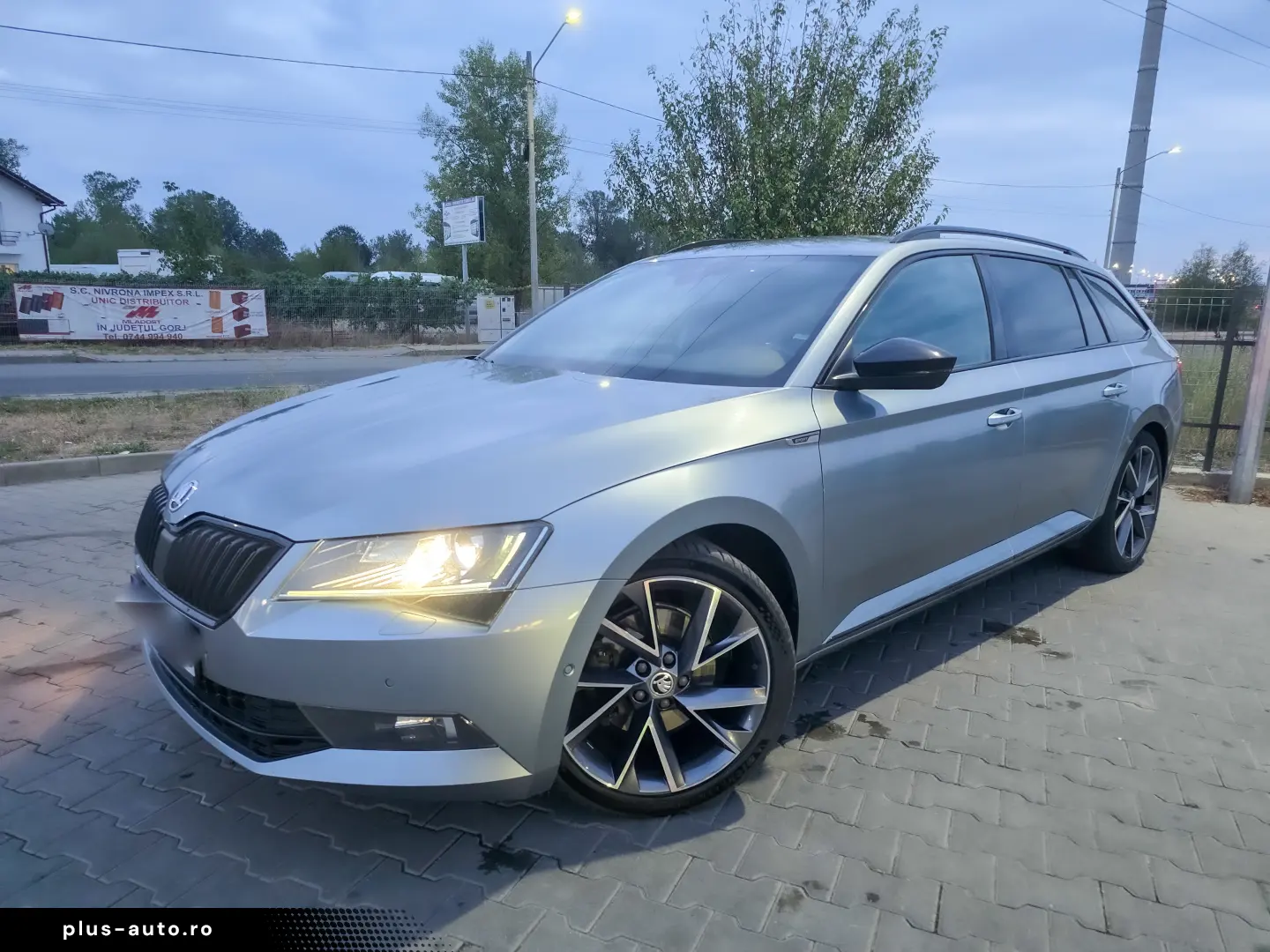 Skoda Superb