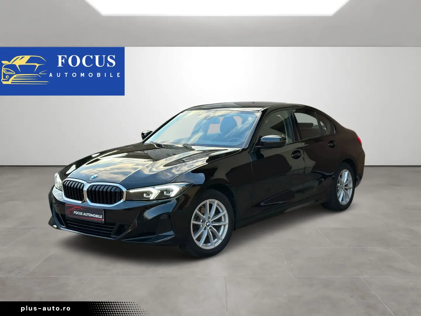 BMW Seria 3 an 2023  57500 Km Garantie