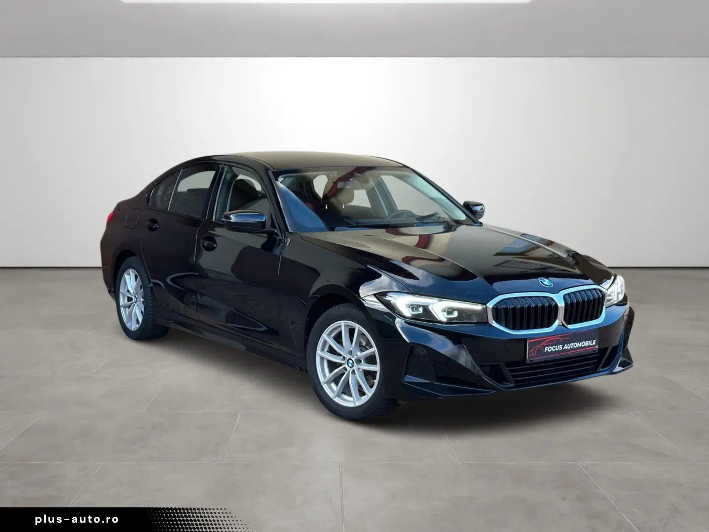 BMW Seria 3 an 2023  57500 Km Garantie