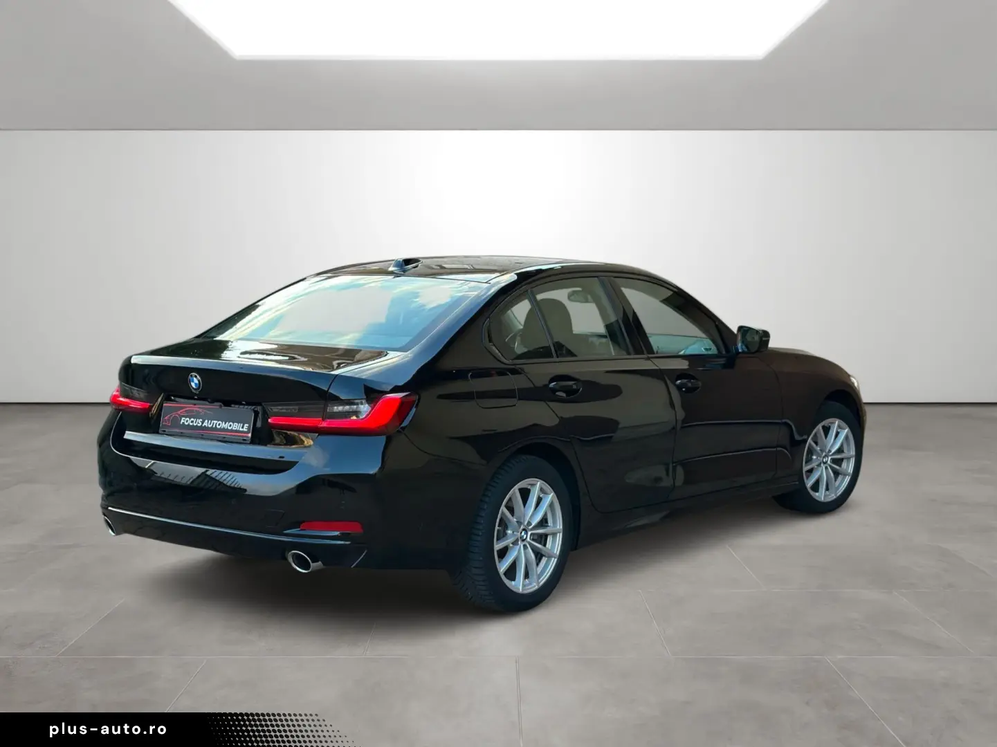 BMW Seria 3 an 2023  57500 Km Garantie