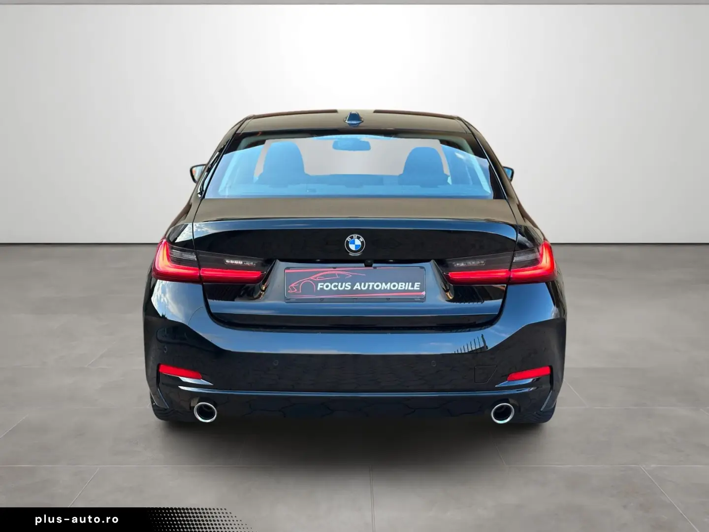 BMW Seria 3 an 2023  57500 Km Garantie