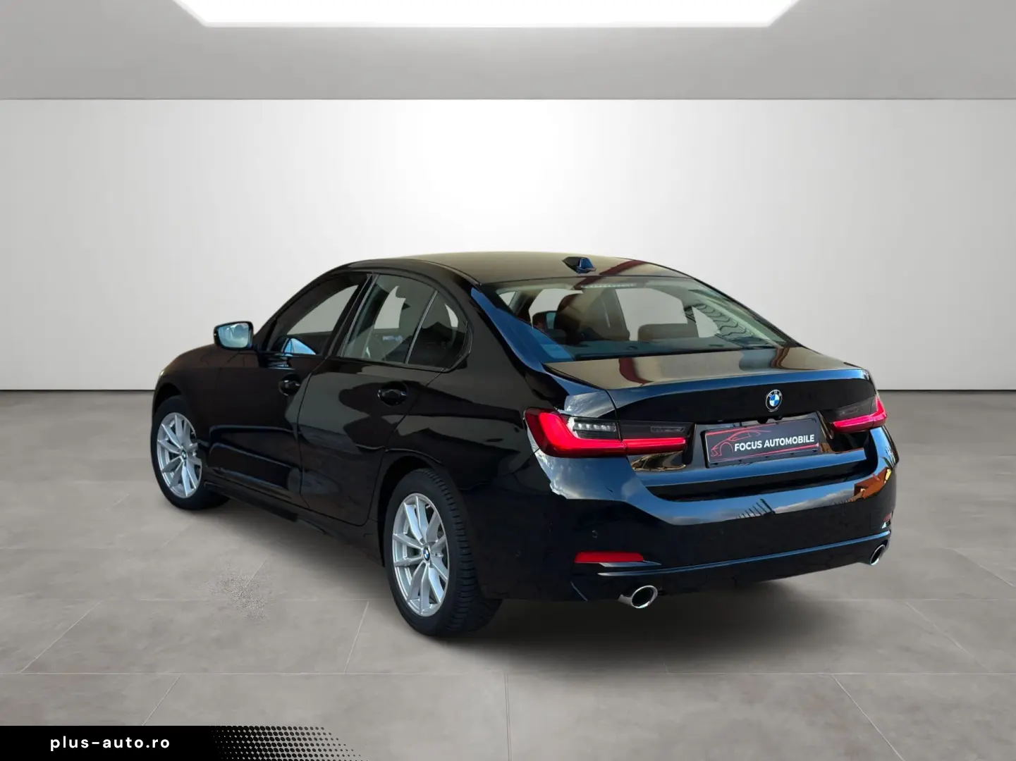 BMW Seria 3 an 2023  57500 Km Garantie