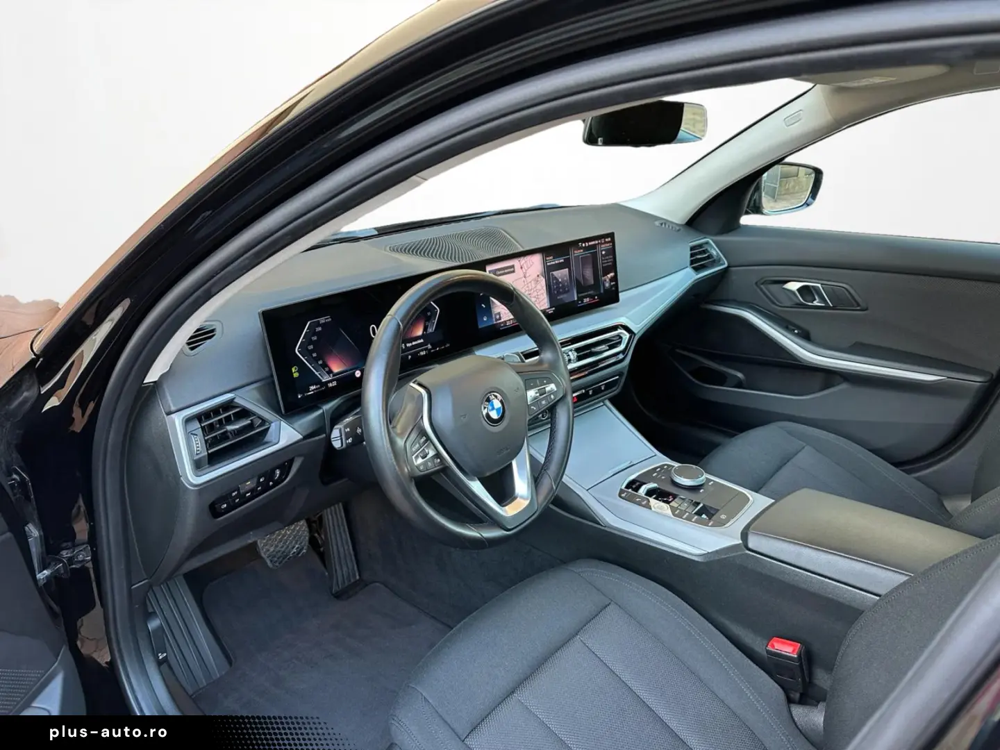 BMW Seria 3 an 2023  57500 Km Garantie