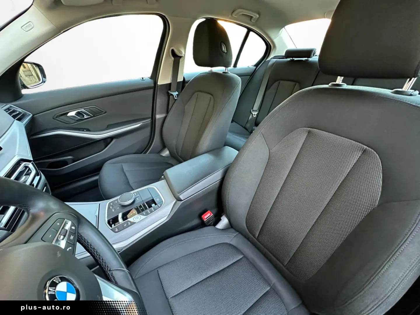 BMW Seria 3 an 2023  57500 Km Garantie