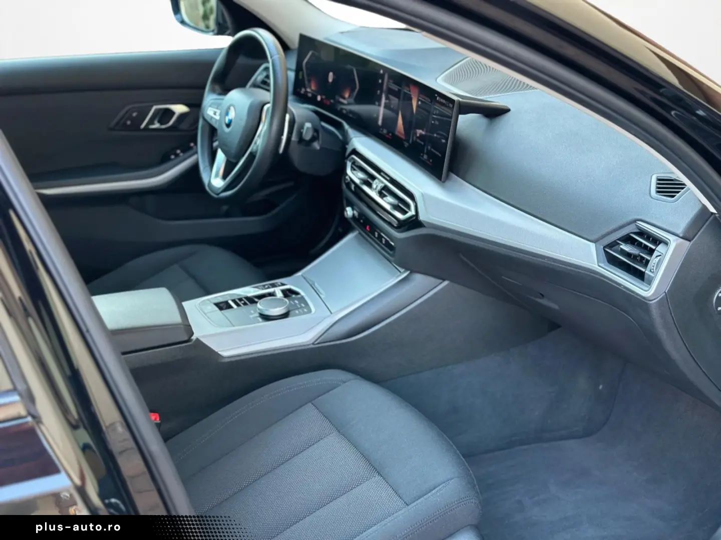 BMW Seria 3 an 2023  57500 Km Garantie