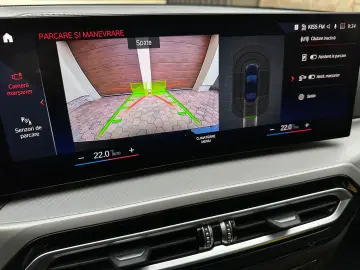 BMW Seria 3 an 2023  57500 Km Garantie