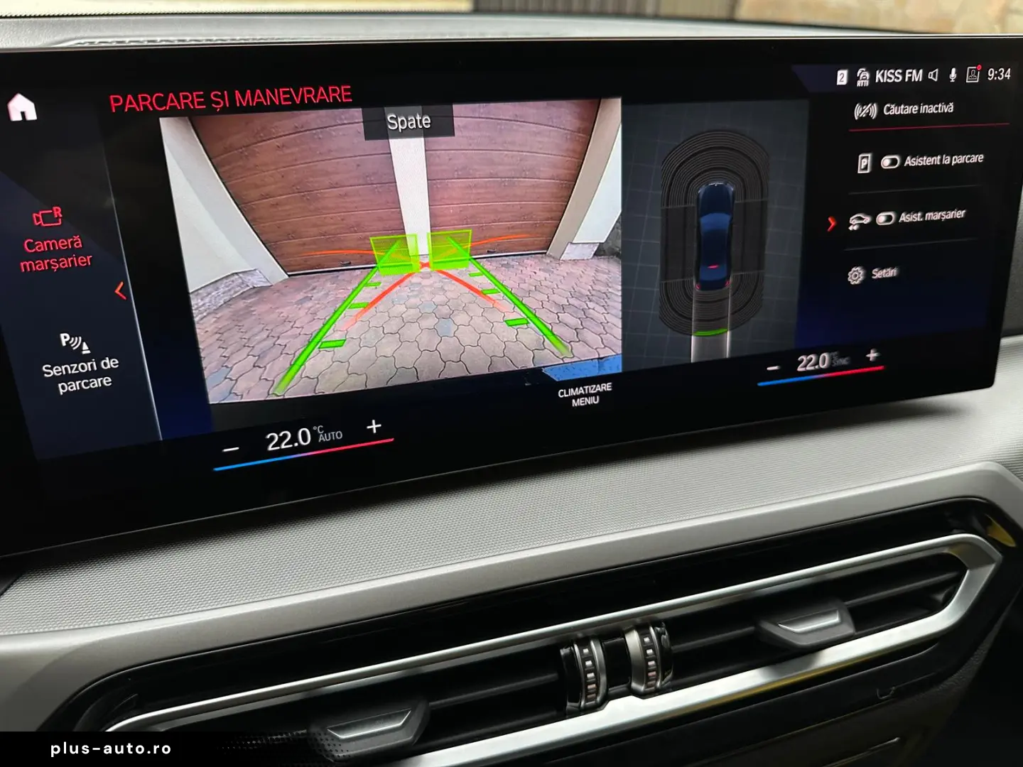 BMW Seria 3 an 2023  57500 Km Garantie