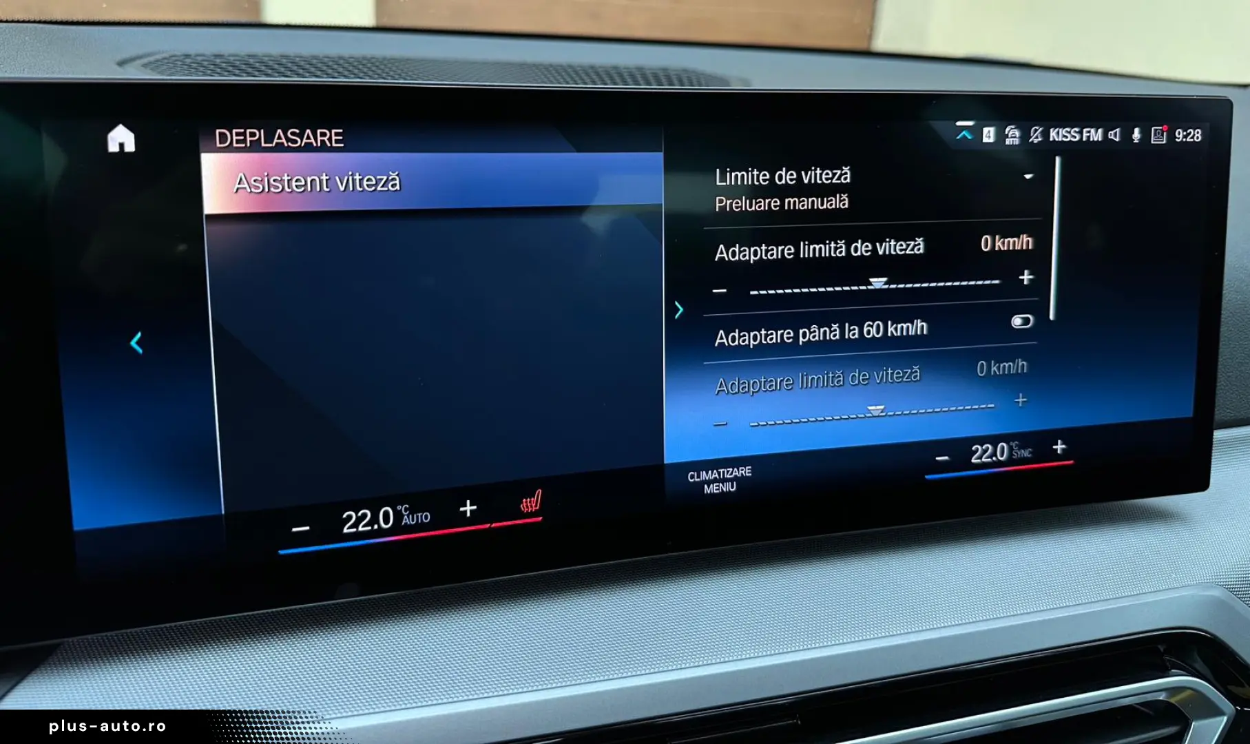 BMW Seria 3 an 2023  57500 Km Garantie