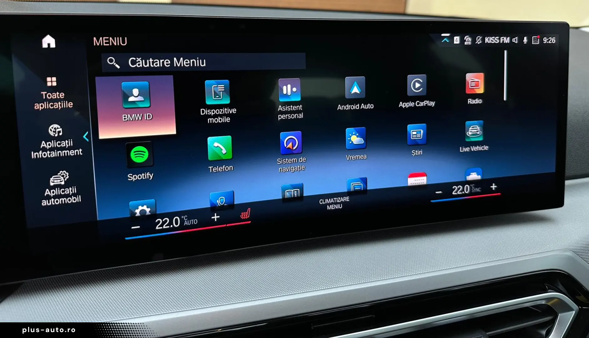 BMW Seria 3 an 2023  57500 Km Garantie