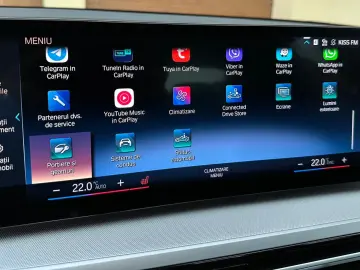 BMW Seria 3 an 2023  57500 Km Garantie