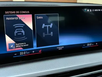 BMW Seria 3 an 2023  57500 Km Garantie