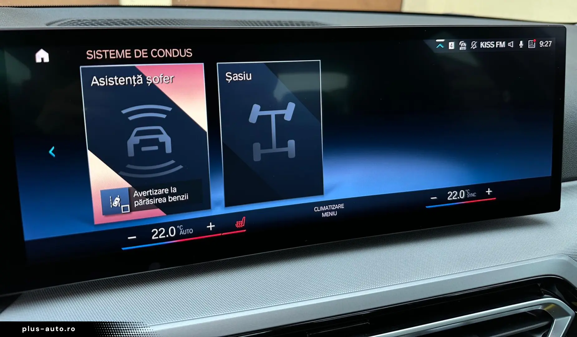 BMW Seria 3 an 2023  57500 Km Garantie