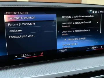 BMW Seria 3 an 2023  57500 Km Garantie