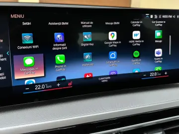 BMW Seria 3 an 2023  57500 Km Garantie