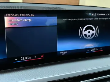 BMW Seria 3 an 2023  57500 Km Garantie