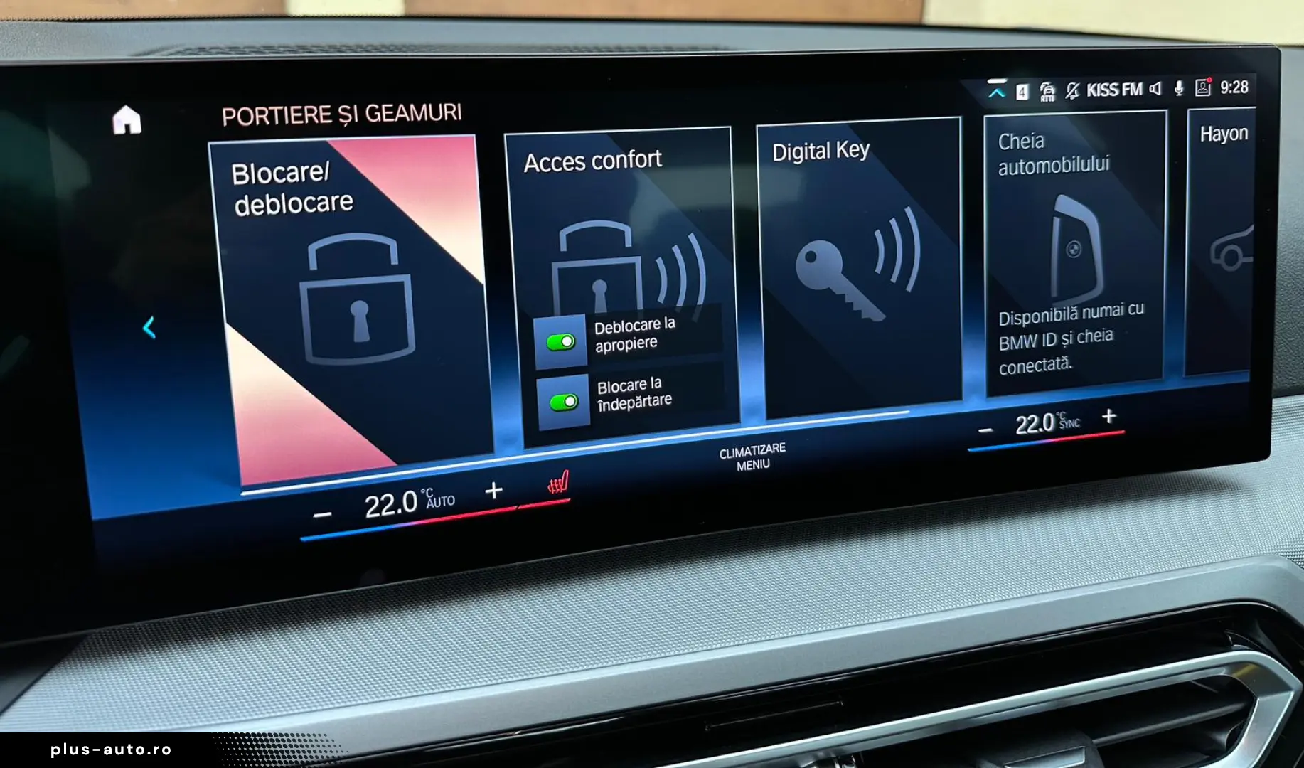 BMW Seria 3 an 2023  57500 Km Garantie