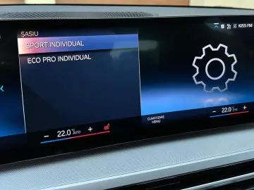 BMW Seria 3 an 2023  57500 Km Garantie