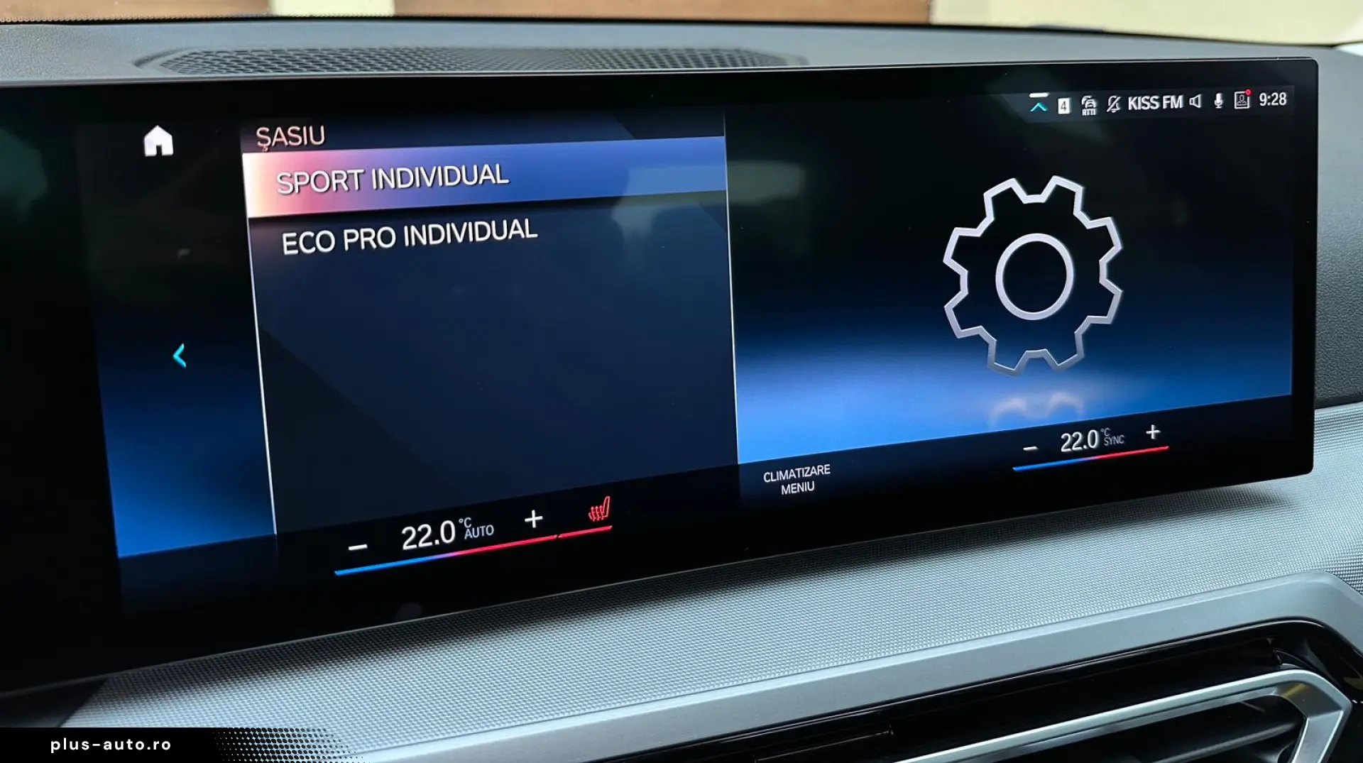 BMW Seria 3 an 2023  57500 Km Garantie