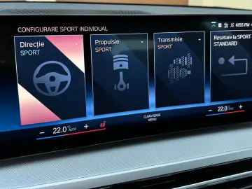 BMW Seria 3 an 2023  57500 Km Garantie