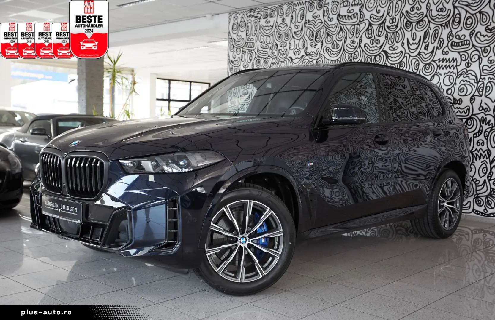 BMW X5 xDrive40i M SPORT
