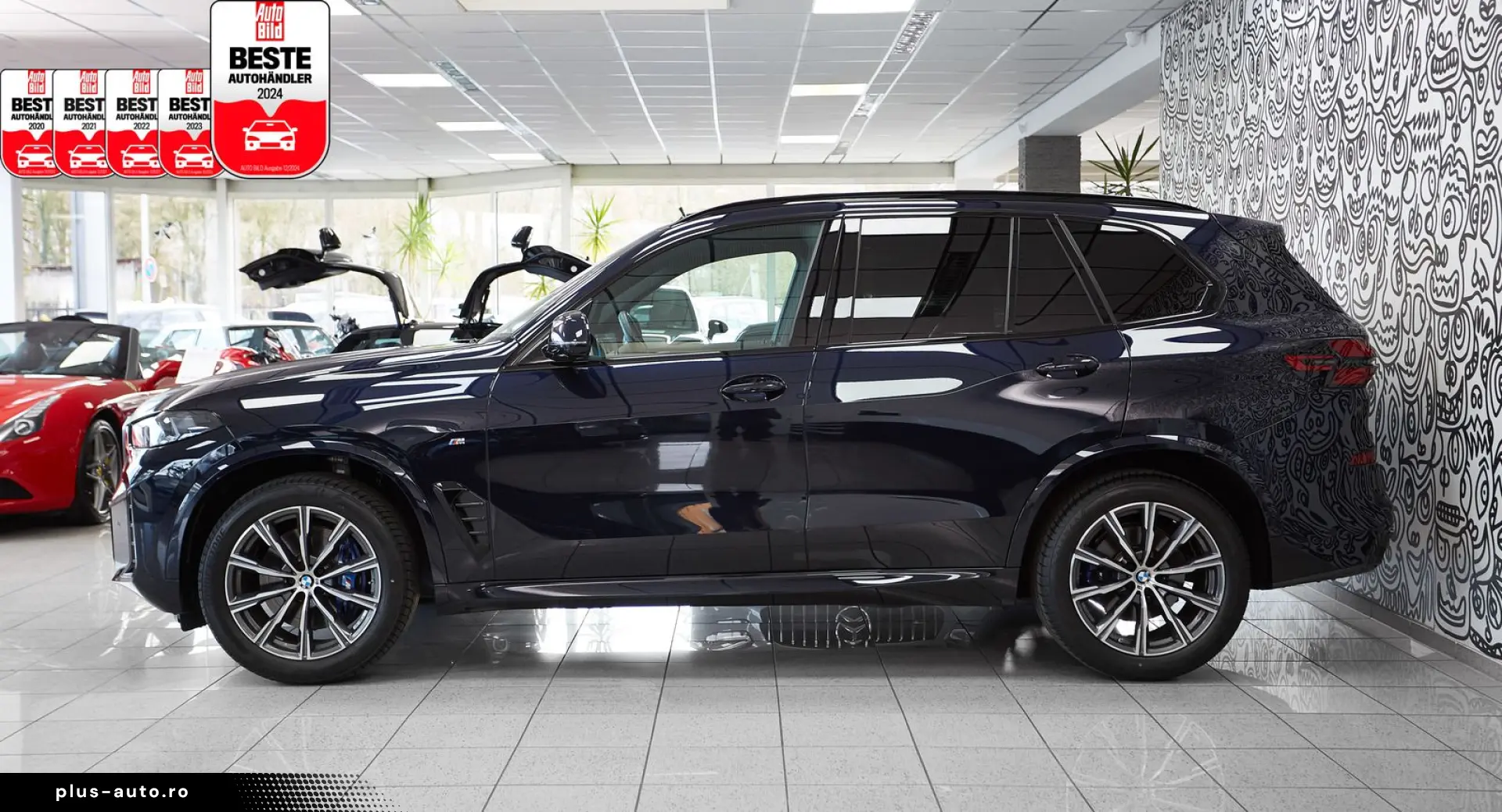 BMW X5 xDrive40i M SPORT