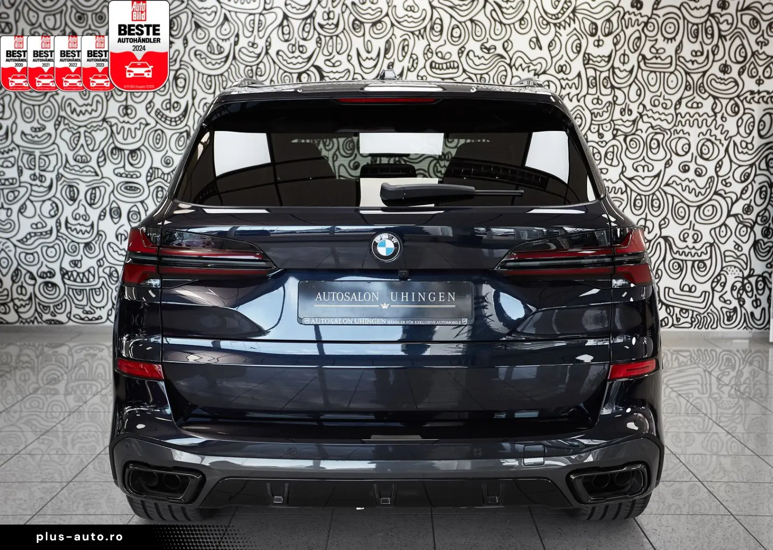 BMW X5 xDrive40i M SPORT