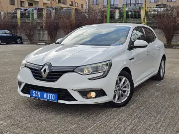 Renault Megane 2018 1.2 TCe 100 CP euro 6   RATE fara avans