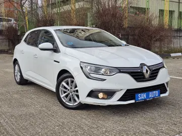 Renault Megane 2018 1.2 TCe 100 CP euro 6   RATE fara avans