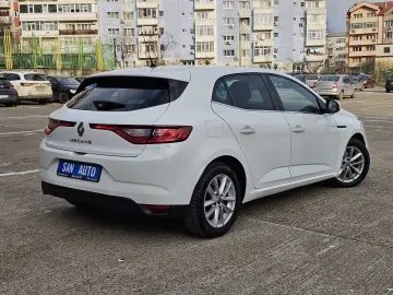 Renault Megane 2018 1.2 TCe 100 CP euro 6   RATE fara avans