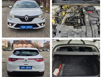Renault Megane 2018 1.2 TCe 100 CP euro 6   RATE fara avans