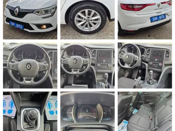 Renault Megane 2018 1.2 TCe 100 CP euro 6   RATE fara avans