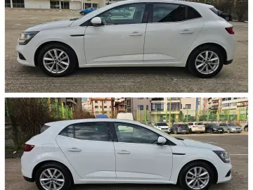 Renault Megane 2018 1.2 TCe 100 CP euro 6   RATE fara avans