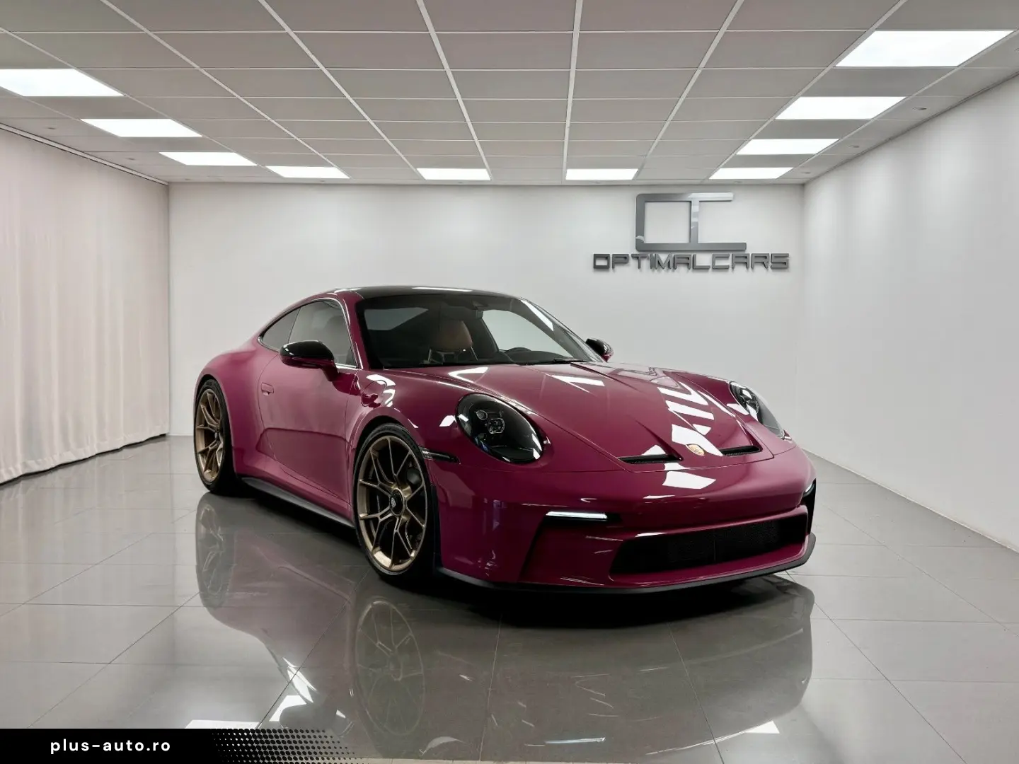 PORSCHE 992 GT3 Touring RUBY-STAR Carbon NP  179.992€