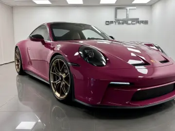 PORSCHE 992 GT3 Touring RUBY-STAR Carbon NP  179.992€