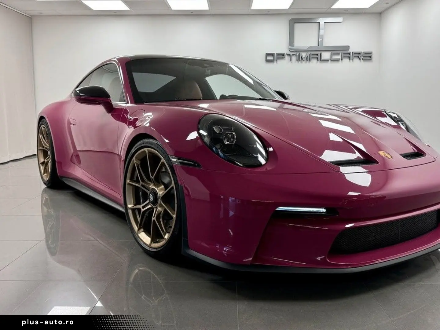 PORSCHE 992 GT3 Touring RUBY-STAR Carbon NP  179.992€