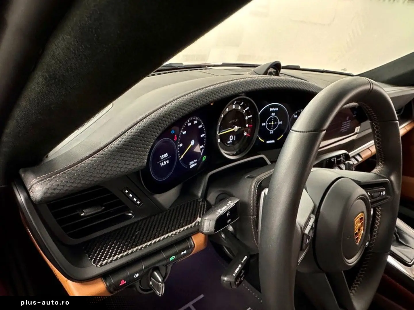 PORSCHE 992 GT3 Touring RUBY-STAR Carbon NP  179.992€