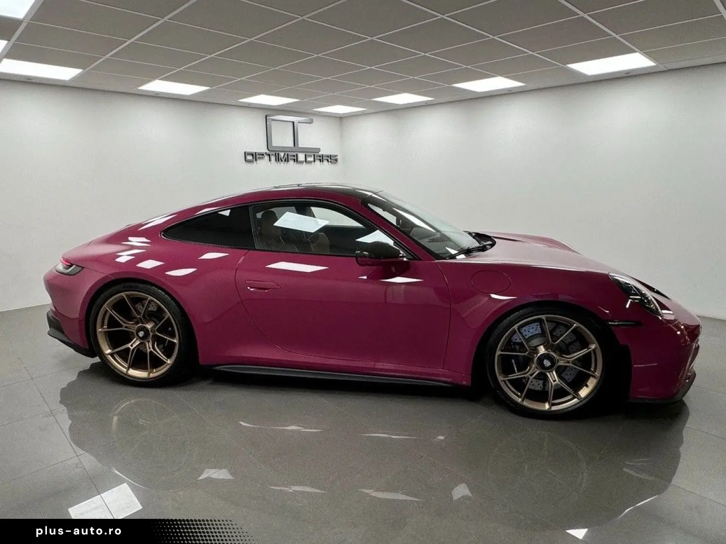 PORSCHE 992 GT3 Touring RUBY-STAR Carbon NP  179.992€